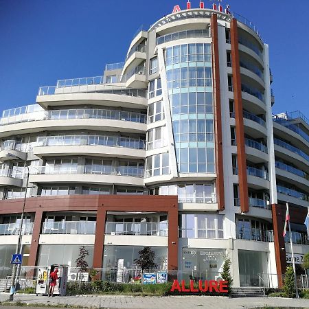 Donchevi Apartments Primorsko Esterno foto