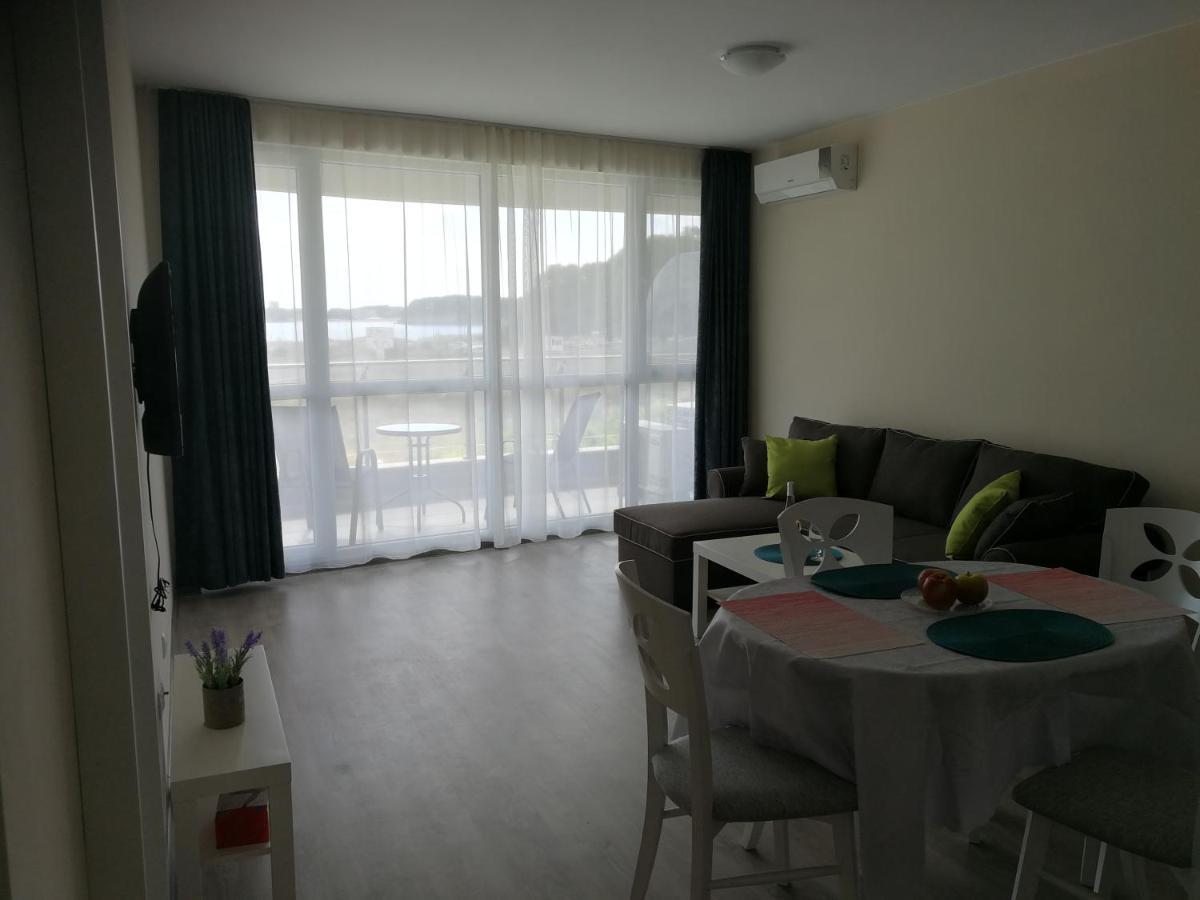 Donchevi Apartments Primorsko Esterno foto